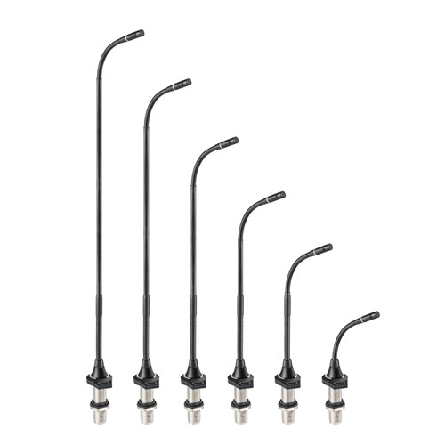 鐵三角 ES925H/FM5 超心形電容式鵝頸話(huà)筒帶5針嵌入式供電模組