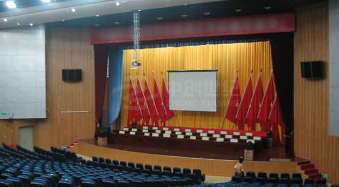 羅湖公安分局 多功能廳 羅湖公安分局 多功能廳