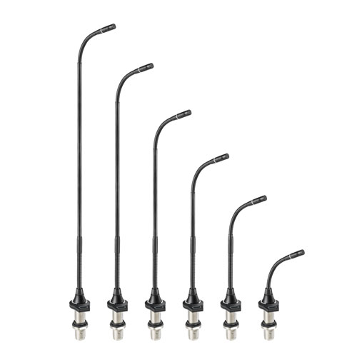 鐵三角 ES925H/FM3 超心形電容式鵝頸話(huà)筒帶3針嵌入式供電模組