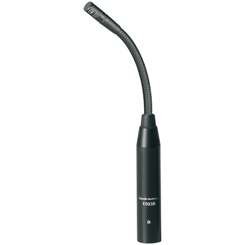 鐵三角 ES935C6 心形指向性專業型鵝頸式會議話筒