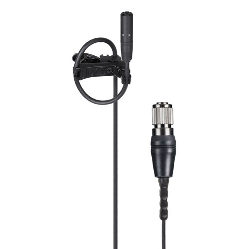 鐵三角 BP898cH 無線發射機心形指向夾式電容話筒