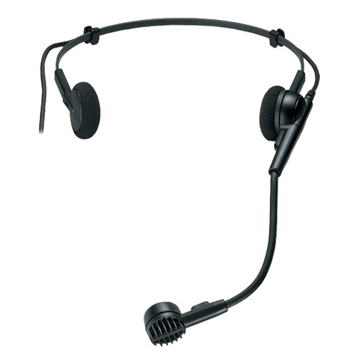 鐵三角 PRO 8HEx 頭戴式超心型指向動(dòng)圈話筒