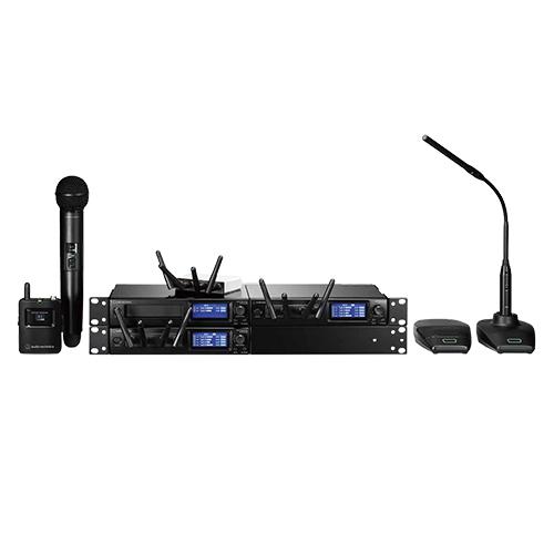 鐵三角 System 20 PRO 數(shù)字無線系統(tǒng)